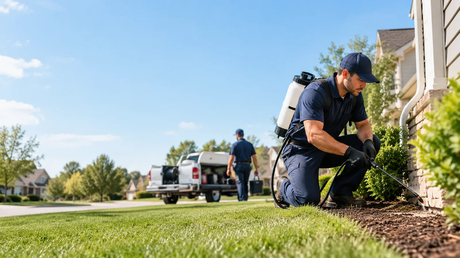 Pest Control in Vernal, UT near me